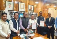 Arunachal: RGU Signs MoU with RGNIYD for Youth Empowerment