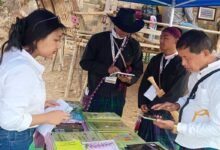 Arunachal: RIWATCH Hosts Book Exhibition at Manau Poi Festival