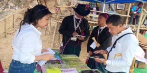Arunachal: RIWATCH Hosts Book Exhibition at Manau Poi Festival