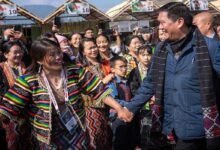 Arunachal: Reh Festival celebrated at Anini