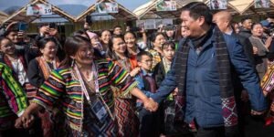 Arunachal: Reh Festival celebrated at Anini