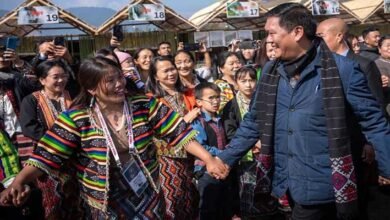 Arunachal: Reh Festival celebrated at Anini