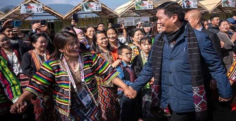 Arunachal: Reh Festival celebrated at Anini