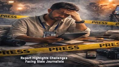 Report Highlights Challenges Facing State Journalists