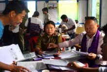 Arunachal: SAD 2.0 Camp Held at Injo Under Chongkham Circle