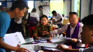 Arunachal: SAD 2.0 Camp Held at Injo Under Chongkham Circle