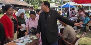 Arunachal: East Siang DA Takes SAKD 2.0 to Remote Namsing