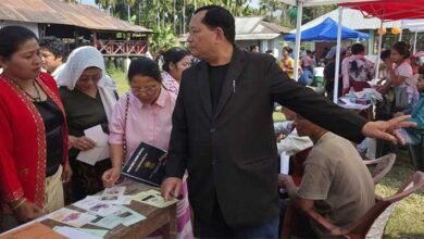 Arunachal: East Siang DA Takes SAKD 2.0 to Remote Namsing