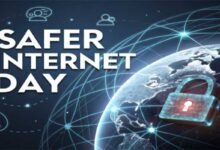 Safer Internet Day 2026 Observed at DNGC Itanagar