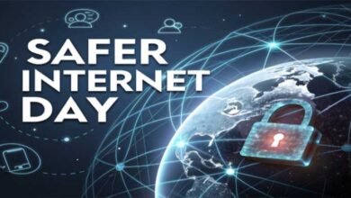 Safer Internet Day 2026 Observed at DNGC Itanagar