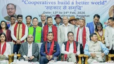 Arunachal: Sahkarita Sammelan in Pasighat Focuses on Rural Livelihoods