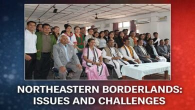Seminar Highlights Challenges in Arunachal Border Areas