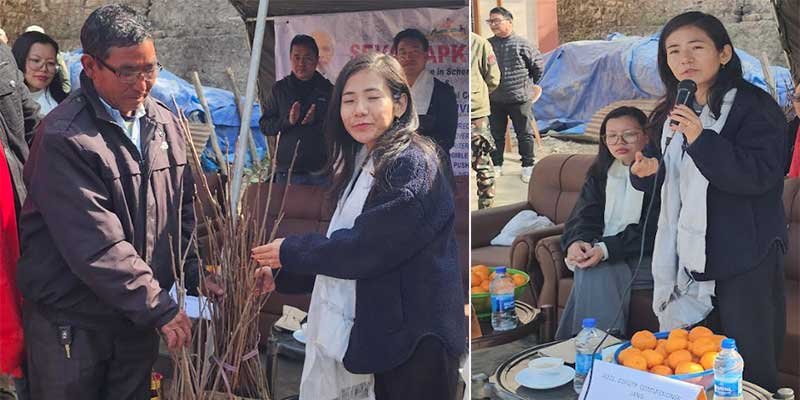 Arunachal: Seva Aapke Dwar 2.0 Camp Held at Bongkhar