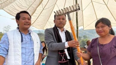 Arunachal: Seva Aapke Dwar 2.0 Camp Held at Pansumthong