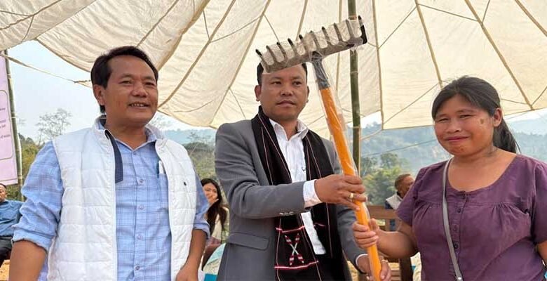 Arunachal: Seva Aapke Dwar 2.0 Camp Held at Pansumthong