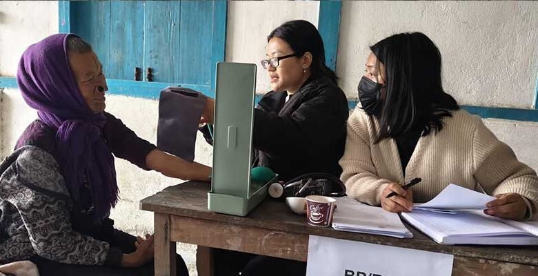 Arunachal: Seva Aapke Dwar 2.0 Launched at Bulla in Lower Subansiri