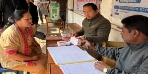 Arunachal: Seva Aapke Dwar 2.0 Held at Sapapu Circle