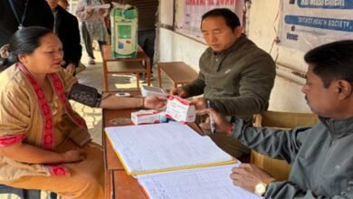 Arunachal: Seva Aapke Dwar 2.0 Held at Sapapu Circle