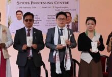 Arunachal: Spices Processing Centre Inaugurated at Yazali