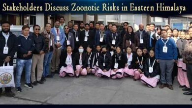 Arunachal: Stakeholders Discuss Zoonotic Risks in Eastern Himalaya
