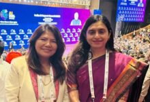 Arunachal Officials Join Global AI Event in Delhi