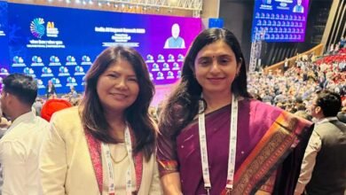 Arunachal Officials Join Global AI Event in Delhi