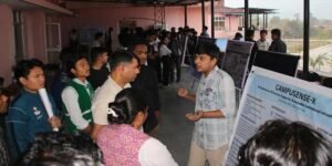 Arunachal: Students Showcase Ideas at NERIST Innovation Event