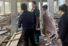 Arunachal: Time Extension Likely for Women’s Hostel Project in Yupia