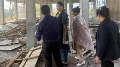 Arunachal: Time Extension Likely for Women’s Hostel Project in Yupia