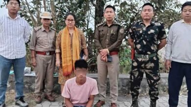 Arunachal: Two Drug Peddlers Arrested in Pasighat