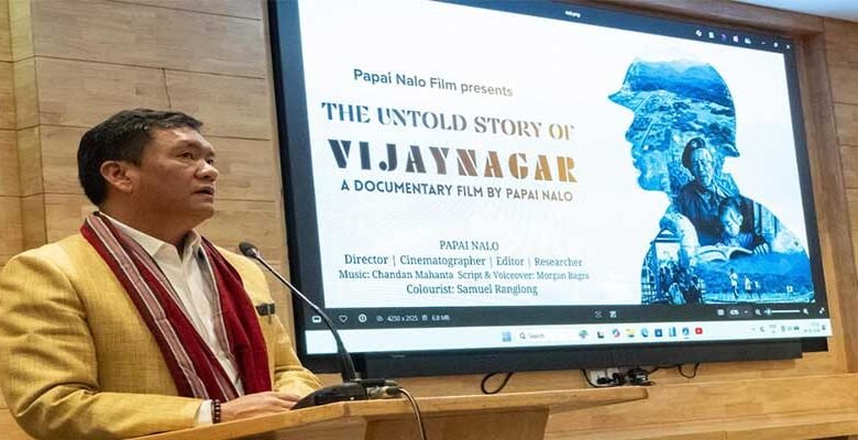 Vijaynagar Settlers Are ‘Sentinels’: CM Khandu