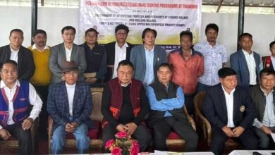 Arunachal: Villages Back PFR for SUMP in Upper Siang