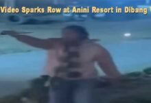 Arunachal: Viral Video Sparks Row at Anini Resort in Dibang Valley