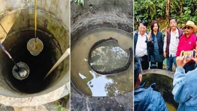 Arunachal: Water Crisis Concerns Rise in Deomali and Longding