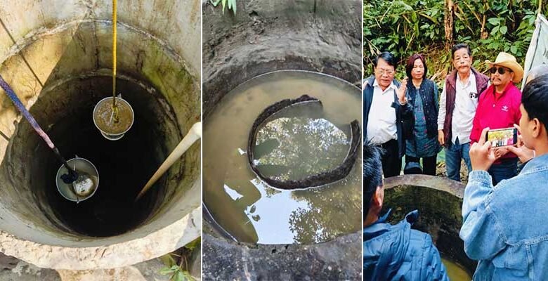 Arunachal: Water Crisis Concerns Rise in Deomali and Longding