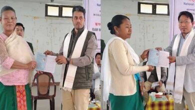 Arunachal: Weavers Informed About RMSS Benefits in Namsai