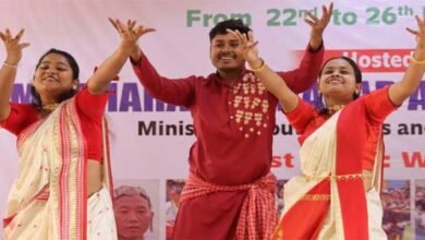 Arunachal: Youth Exchange Programme Concludes in Itanagar