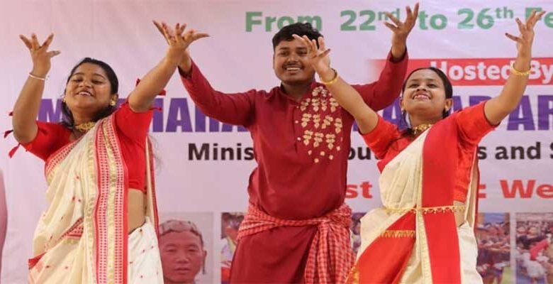 Arunachal: Youth Exchange Programme Concludes in Itanagar