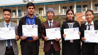Arunachal: Youth Parliament–2026 Held at WRGC Deomali