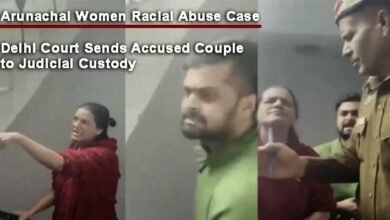 Arunachal Women Racial Abuse Case: Delhi Court Sends Accused Couple to Judicial Custody