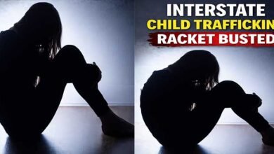 Arunachal: Itanagar Police Bust Interstate Child Trafficking Racket