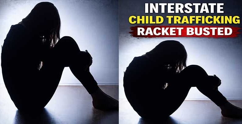 Arunachal: Itanagar Police Bust Interstate Child Trafficking Racket
