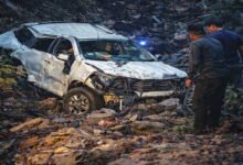 Arunachal: One Dead, Three Injured in Shi-Yomi Gorge Accident