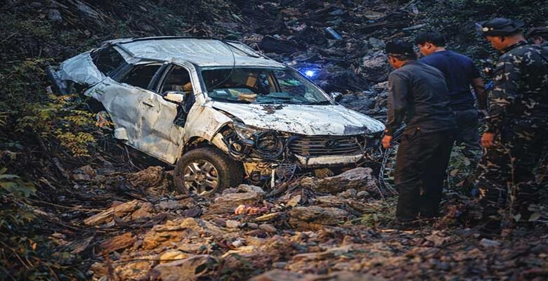 Arunachal: One Dead, Three Injured in Shi-Yomi Gorge Accident