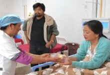 Arunachal: 100 Surgeries Performed at Basar Surgical Camp