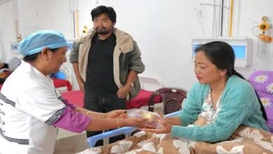 Arunachal: 100 Surgeries Performed at Basar Surgical Camp