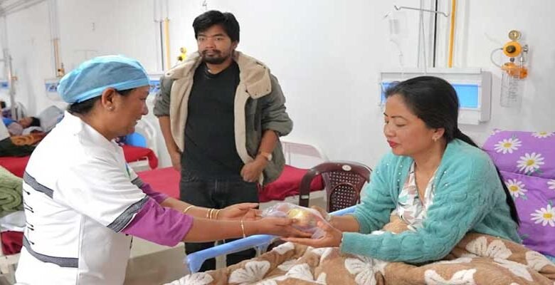 Arunachal: 100 Surgeries Performed at Basar Surgical Camp