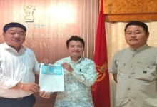 Arunachal: 105 Karko Households Back PFR Activities