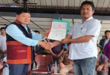 Arunachal: 46 More Villagers Back Siang Project Study