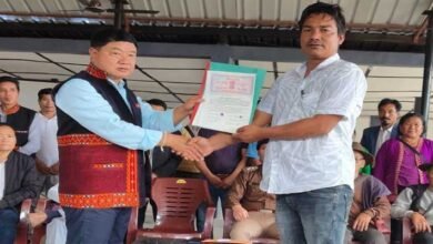 Arunachal: 46 More Villagers Back Siang Project Study